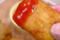 Chicken Nugget Kentang Homemade, Alternatif Sehat dan Praktis Favorit Keluarga