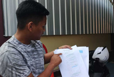 Waspada ! Drama 'Hacker'Modus Nyamar Jadi Keluarga: Uang Rp 6 Juta Pemuda Ini Melayang 