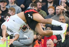 Liverpool Tumbang di Kandang Fulham