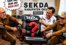 Alva Elan Berpotensi Besar Jabat Sekda OKU