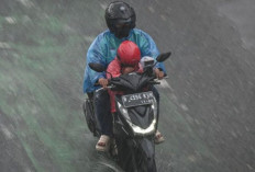 BMKG Prediksi Sebagian Besar Wilayah Indonesia Diguyur Hujan, Sejumlah Daerah Diminta Waspada Cuacan Ekstrem