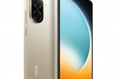 POCO C71: Smartphone 1 Jutaan dengan Fitur Sultan