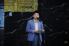 Bupati Panca Ajak Warga Perkuat Silaturahmi dan Waspada Dampak Global di Idul Fitri 1447 H