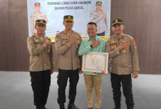FKPM Kelurahan Karang Raja Raih Juara III Lomba FKPM dan BKPM Tingkat Polda Sumsel, Harumkan Nama Prabumulih