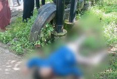 Warga Desa Gajah Mati Gempar :  Ditemukan Mayat Pria Diduga Korban Pembunuhan !