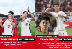 Matthew Baker dan Hubungannya dengan Timnas U-17 Indonesia, Pemain keturunan Indonesia