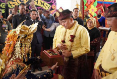 Pj Gubernur Sumsel Apresiasi Prestasi Kota Prabumulih