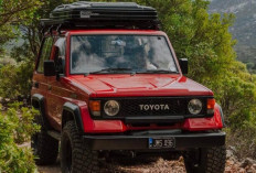 Mengenal Bundera, Varian SWB Ikonik dari Toyota Land Cruiser yang Tak Pernah Dijual Resmi di Indonesia