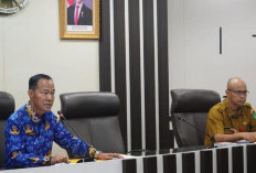 Atasi Persoalan Sampah : Pemkot Prabumulih Akan Tambah TPS di Setiap Kelurahan  