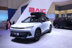 BAIC Indonesia Capai SLA 92 Persen: Perkuat Komitmen Layanan Purnajual !