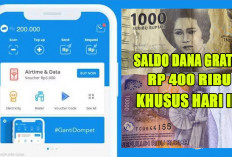 Bagaimana Cara Mendapatkan Saldo DANA Gratis Langsung Masuk Rekening ? Simak Langkah Mudahnya Berikut !