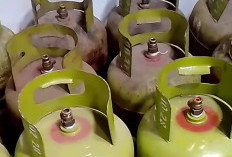 Gas 3 kg Masih Langkah, Warga Lubuklinggau Keluhkan Harga Eceran hingga Rp45 Ribu