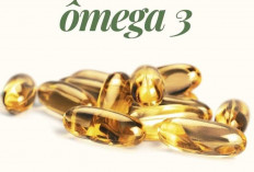 Omega-3: Asam Lemak Esensial dengan Segudang Manfaat