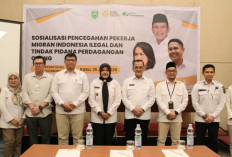 Sosialisasi TPPO: Pemprov Sumsel Gandeng BP3MI, Tekan Kasus PMI Ilegal dan Perdagangan Orang