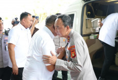 Kapolda Sumsel dan Kajati Perkuat Criminal Justice System di Daerah