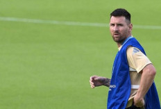 Tetap Sanjung Penampilan Messi Meski Gagal Eksekusi Penalti