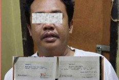 Kasus Penipuan Bermodus Jual Rumah Terungkap, Polres Prabumulih Tahan Yoni Marwan