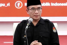 SAH ! KPU Resmi Tetapkan Prabowo-Gibran sebagai Presiden-Wakil Presiden RI 2024-2029