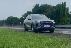 Mengupas Keunggulan dan Ketangguhan Chery Tiggo 9 CSH: SUV Hybrid yang Siap Jadi Idola Baru !