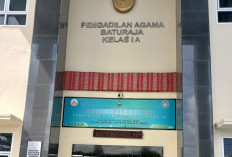 Pengadilan Agama Baturaja Tangani 275 Kasus Perceraian