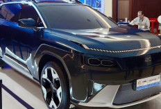 Bangga! PT TMI Kembangkan i2C, Mobil Listrik Nasional Ber-DNA Indonesia Siap Produksi 2027