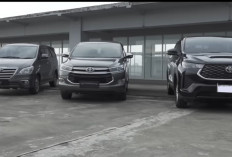 Innova tak Tergoyahkan, Avanza Menyusul Ketat di Daftar Mobil Terlaris di Indonesia
