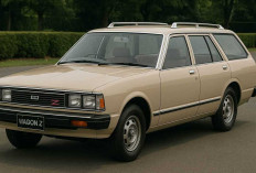 Mengenal Lebih Dekat Nissan Bluebird Wagon 1979: Wagon Klasik Penuh Karisma
