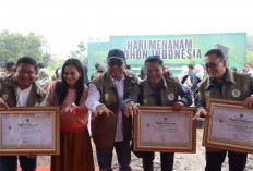 Medco E&P Indonesia Raih Penghargaan Gubernur Sumsel atas Komitmen Pelestarian Lingkungan