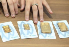 Harga Emas Antam Hari Ini, 17 Maret 2026: Turun Tipis Rp4.000, Kini di Level Rp2,988 Juta per Gram !