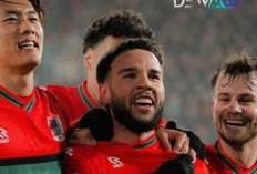Performa Apik Calvin Verdonk! NEC Bangkit dari Ketertinggalan Lawan AZ