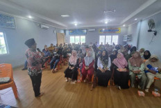 190 Calon Haji OKU Jalani Manasik Haji