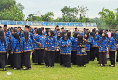 Pemkot Prabumulih Terapkan Absensi Berbasis Android, Tingkatkan Disiplin dan Transparansi Kinerja ASN