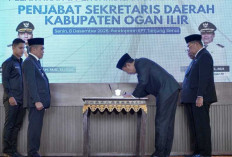 Lantik PJ Sekda, Wabup Ardani Singgung OPD Tak Patuhi Perintah Bupati