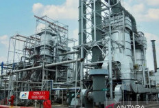 Produksi Gas Elpiji Rumah Tangga Sebanyak 129 Ribu MT 