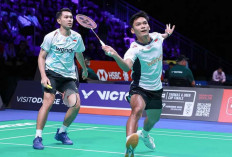 French Open 2025: Tersisa 3 Wakil Indonesia di Perempat Final