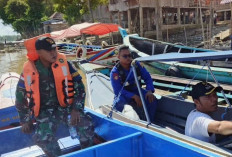 Hari Kedua Pencarian : Nelayan di Rantau Bayur yang Tenggelam di Sungai Musi Belum Ditemukan !