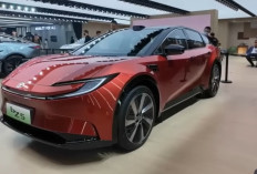 Senjata Baru Toyota di Segmen SUV: Lebih Gaya, Lebih Jauh, Teknologi AR Canggih, Seharga Avanza !