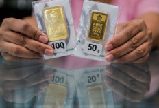 Update ! Harga Emas Antam 22 Oktober 2024 : Turun Rp4.000 Menjadi Rp1,510 Juta per Gram