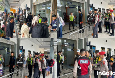 Arus Balik Lebaran Mulai Bergerak, Polda Sumsel Catat 270 Ribu Pemudik dan Zero Korban Jiwa