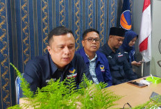 DPD Nasdem Kota Prabumulih Usulkan 6 Nama Balon Wako dan Wawako : Siapa Saja? 