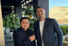 Emil Audero ke Garuda? Erick Thohir Kasih Sinyal Hijau!