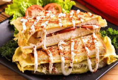 Roti Bakar Sosis Pedas, Camilan Modern dengan Cita Rasa Menggugah Selera