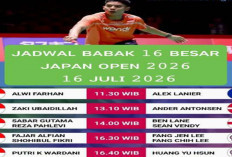Jadwal Timnas Voli Indonesia vs Kamboja di SEA V Cup 2026