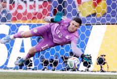 Paraguay Hancurkan Mimpi Jerman Lewat Adu Penalti