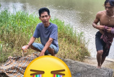 BPBD OKU Evakuasi Korban Tenggelam di Sungai Ogan Desa Tanjung Dalam