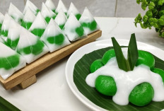 Kue Bugis Mandi, Jajanan Tradisional Nusantara yang Tetap Lestari di Tengah Tren Kuliner Modern