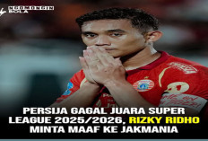 Persija Gagal Juara: Kapten Macan Kemayoran Akui Target Musim Ini Melenceng