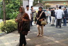 Pelayat Berdatangan ke Rumah Duka, Jenazah Alex Noerdin diperkirakan Tiba Malam Hari 