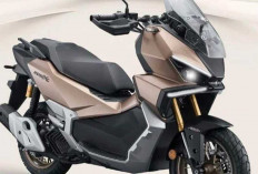Mengenal Honda NS150XC, Skutik Adventure Masa Kini untuk Touring dan Harian