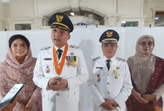 Bupati Ogan Ilir Panca Wijaya Akbar Hadiri Retreat di Magelang